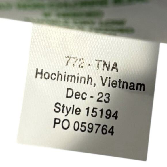 Lilly Pulitzer Resort White Parigi Skort Scalloped Hem Romper Medium NWT - Picture 6 of 8